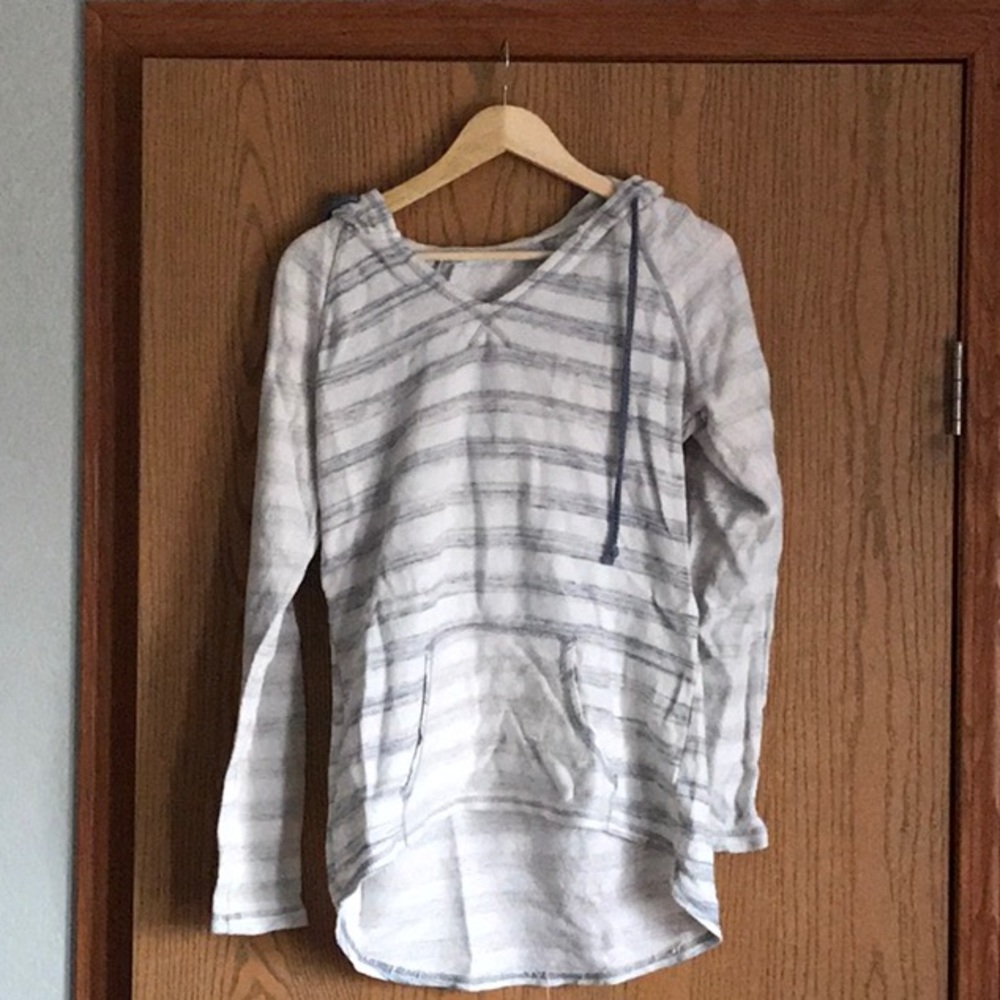 Hoodie Tunic